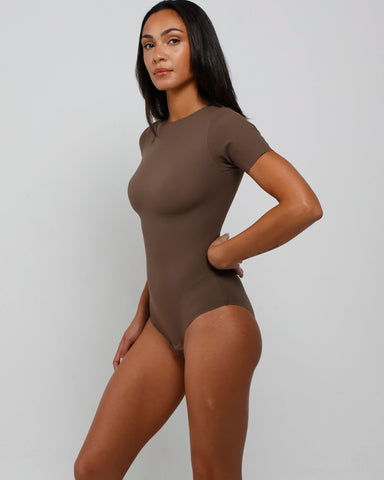 T-Shirt Bodysuit - Long - FINAL SALE